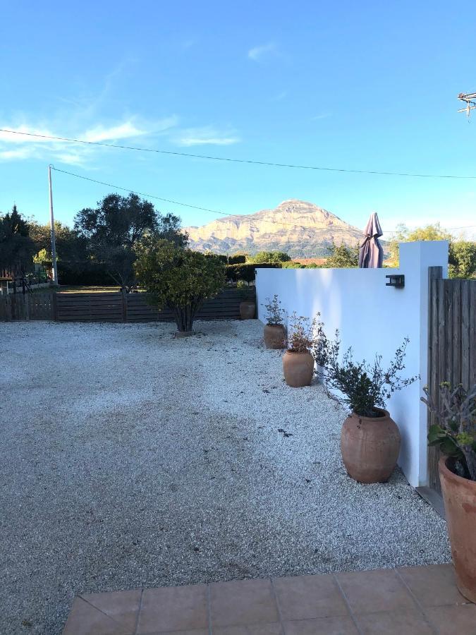 Casita In Javea With Garden And Pool - Dog Friendly! Exteriér fotografie