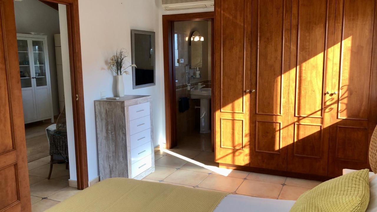 Casita In Javea With Garden And Pool - Dog Friendly! Exteriér fotografie