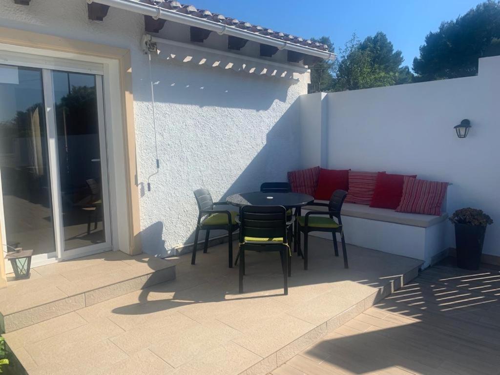 Casita In Javea With Garden And Pool - Dog Friendly! Exteriér fotografie