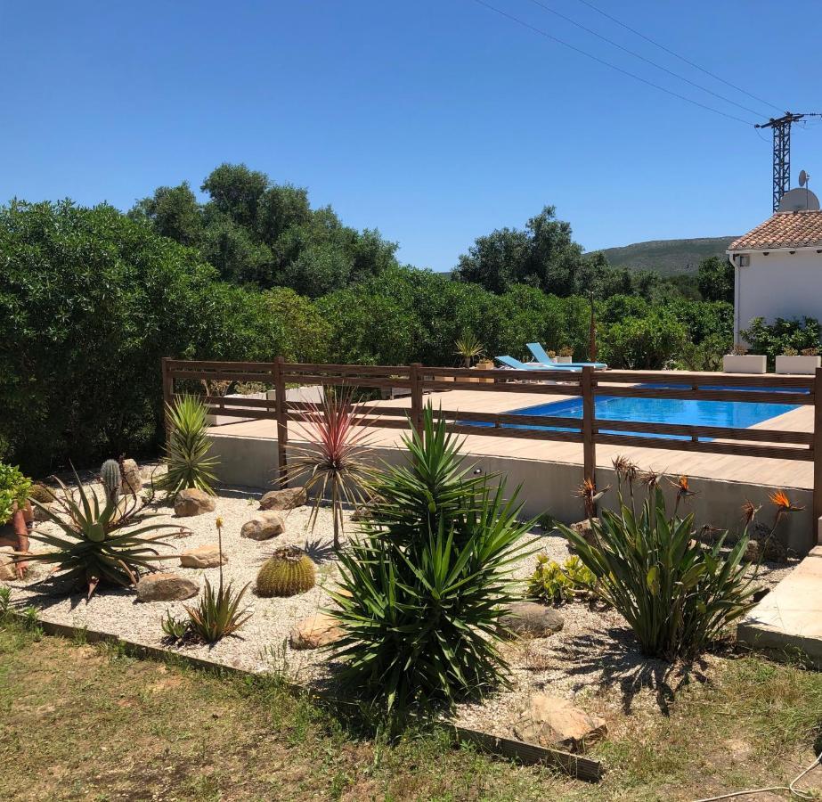 Casita In Javea With Garden And Pool - Dog Friendly! Exteriér fotografie