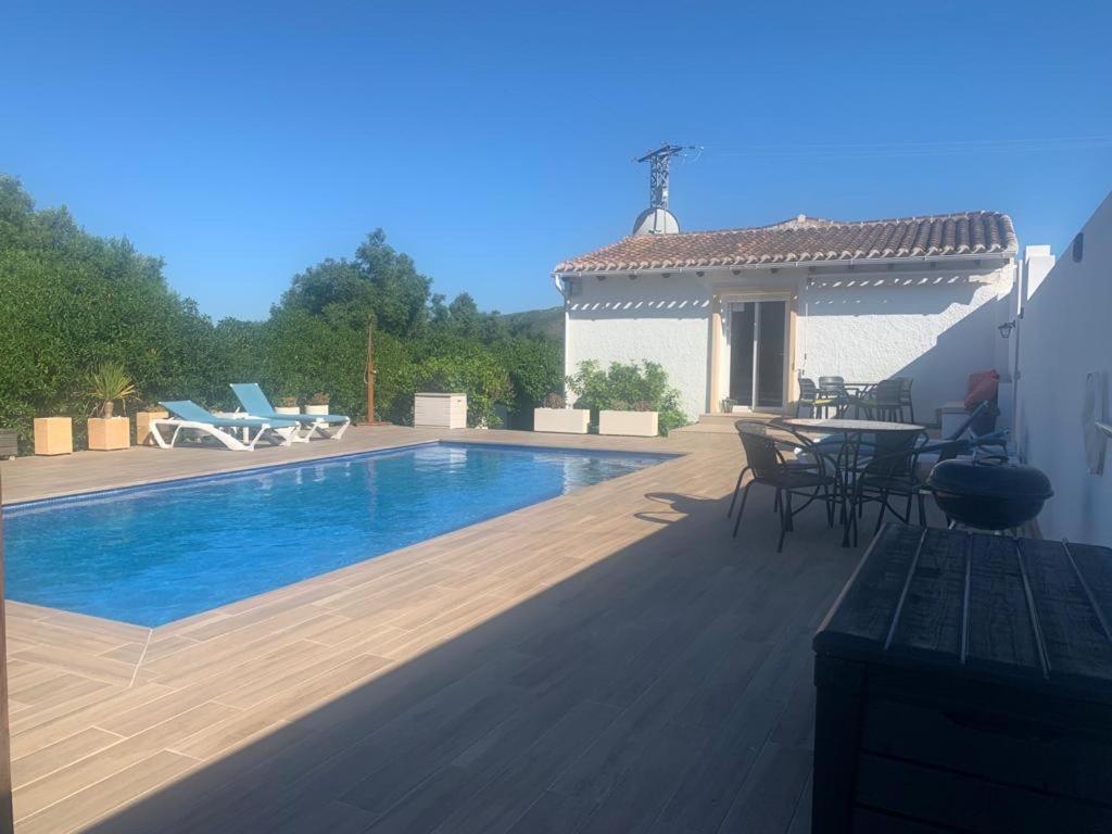 Casita In Javea With Garden And Pool - Dog Friendly! Exteriér fotografie