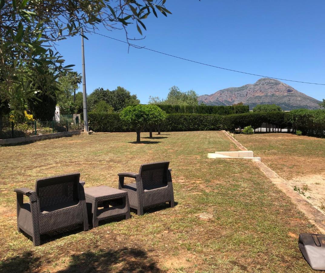 Casita In Javea With Garden And Pool - Dog Friendly! Exteriér fotografie