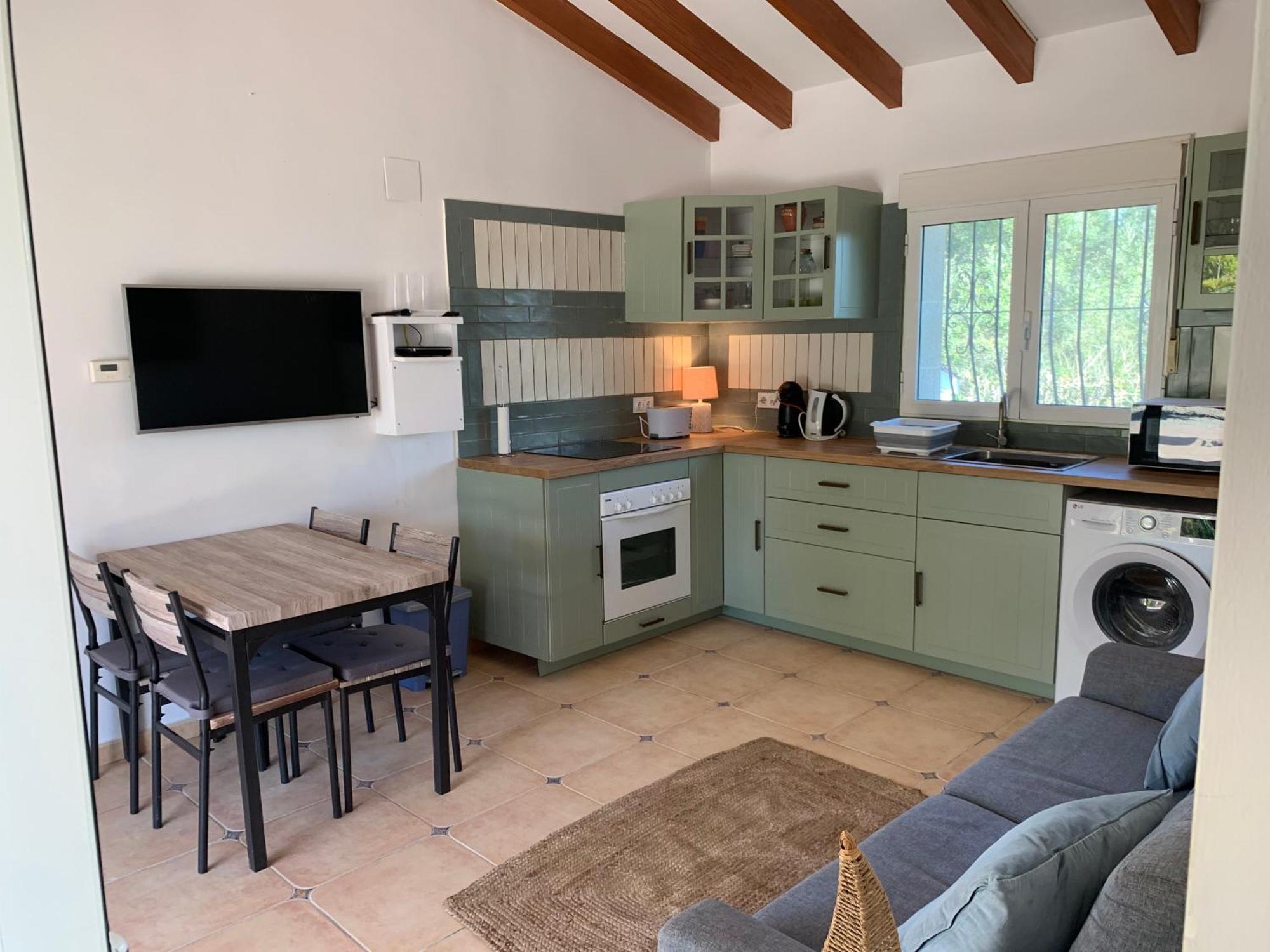 Casita In Javea With Garden And Pool - Dog Friendly! Exteriér fotografie