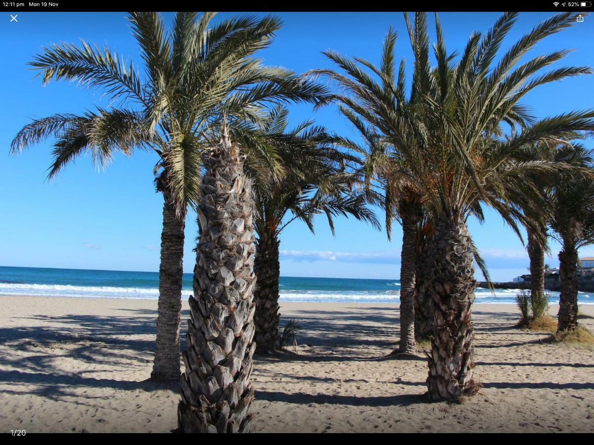 Casita In Javea With Garden And Pool - Dog Friendly! Exteriér fotografie