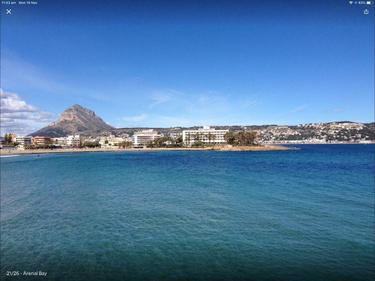 Casita In Javea With Garden And Pool - Dog Friendly! Exteriér fotografie